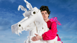 Luke Rollason, Luke Rollason, Let Down Your Hair by Luke Rollason @ Jacksons Lane