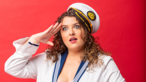 Mel McGlensey is Motorboat by Mel McGlensey @ Jacksons Lane