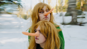 Troll by Marie Kallevik Straume & Anna Marie Simonsen @ Jacksons Lane
