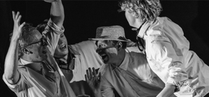 Lotte by Akimbo Theatre @ Jacksons Lane