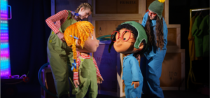 The Museum of Marvellous Things by Practically Perfect Pictures @ Jacksons Lane
