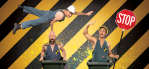 Trash Test Dummies by Dummies Corp. @ Jacksons Lane