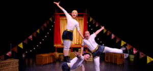 A Tiger's Tale by M6 Theatre @ Jacksons Lane