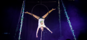 Gobbess by Naomi Wood @ Jacksons Lane