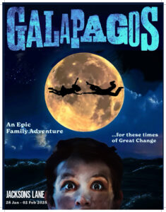 Galapagos - Family Show @ Jackson's Lane