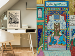 Manuscripts, Miniatures and Marketing Through Art @ Lauderdale House