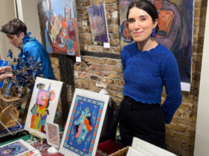 Nowruz Bazaar @ Lauderdale House