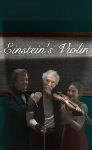 Einstein's Violin @ Upstairs At The Gatehouse