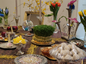 Celebration of Spring in Afghanistan and Uzbekistan @ Lauderdale House