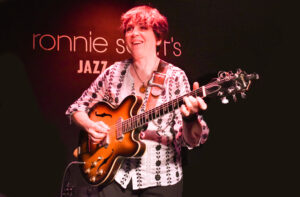 Jazz in the House: Deirdre Cartwright’s ORGANIK @ Lauderdale House