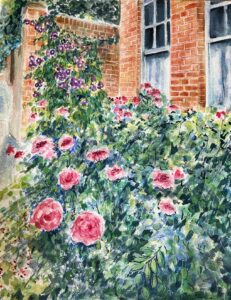 Marilyn Southey: How does your garden...?