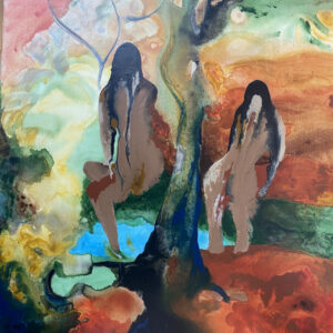 Vivien Thomason: Fates and Furies
