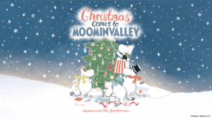 Christmas Come to Moominvalley @ Jacksons Lane