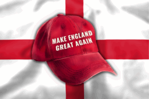 Make England Great Again @ Upstairs at the Gatehouse